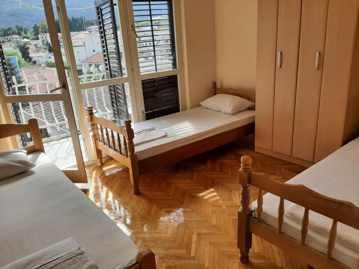 Apartment Danilo Herceg Novi Exterior photo
